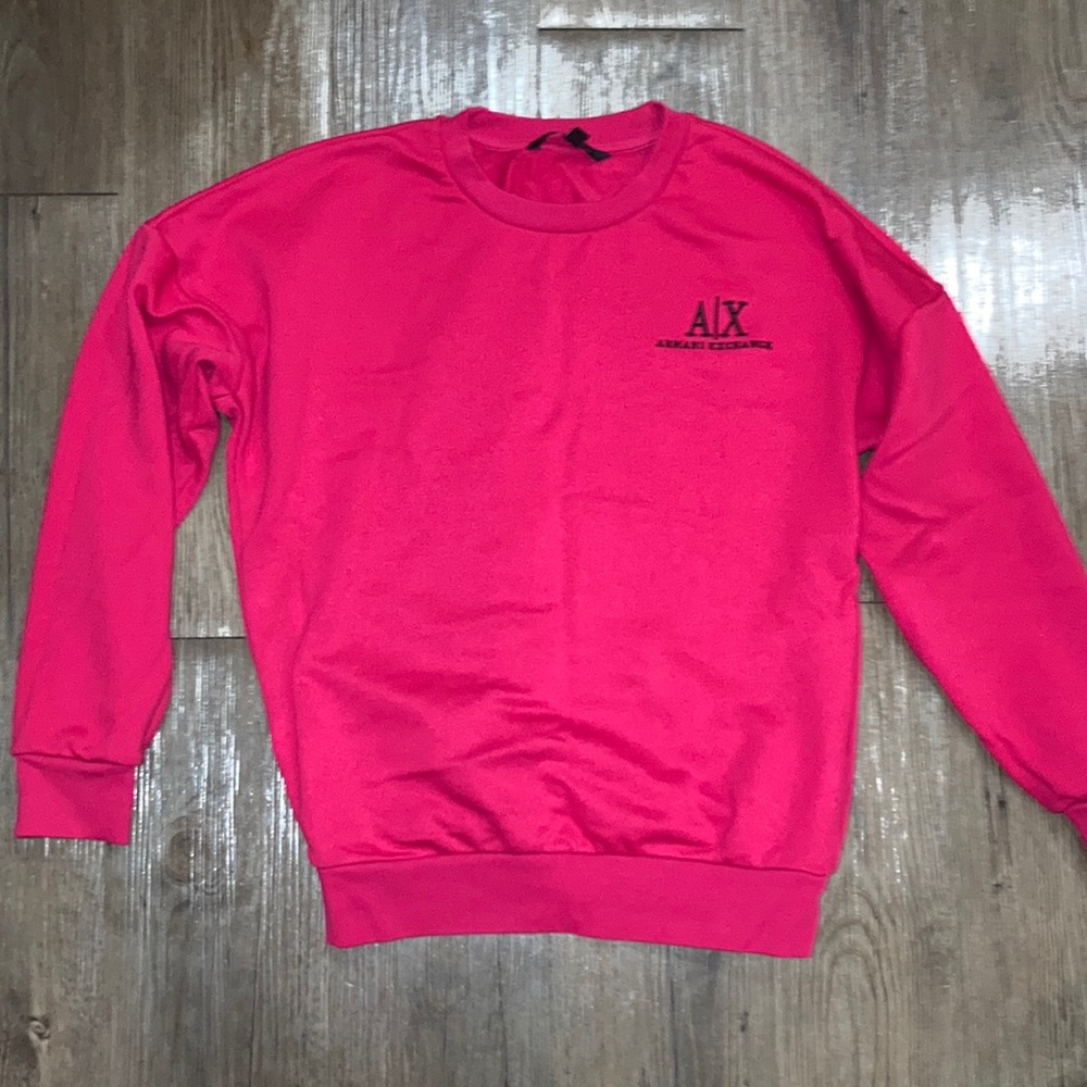 Armani exchange sweater